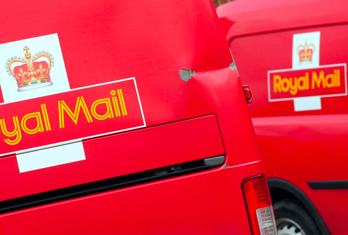 It’s the Royal Mail but not as we know it