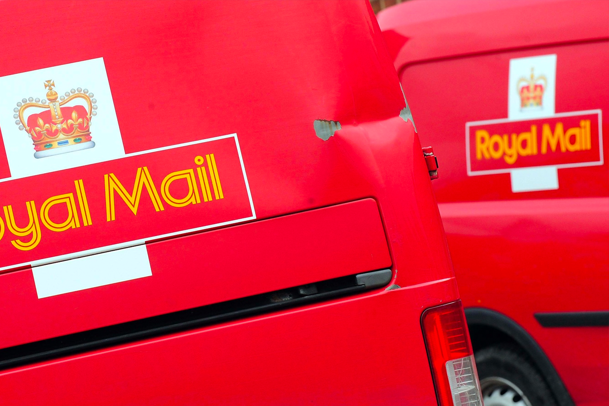 It’s the Royal Mail but not as we know it