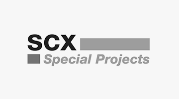 SCX Special projects