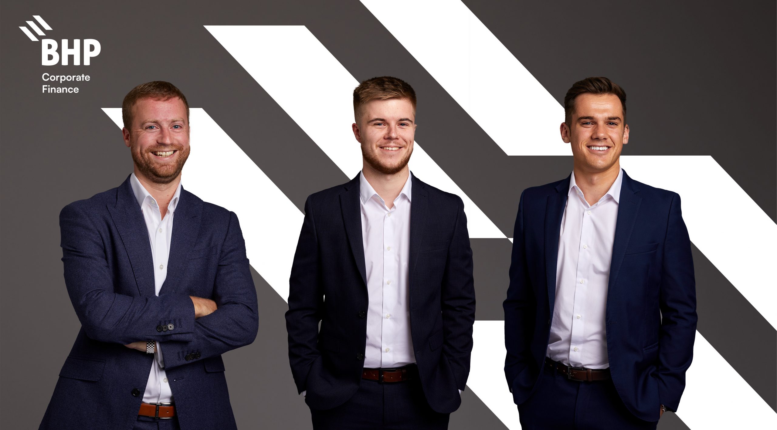 Multiple promotions in the BHP Corporate Finance Team